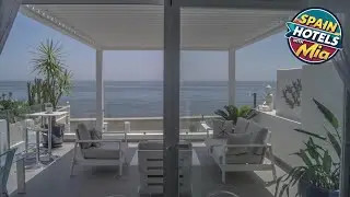 Beach-Front Bahia Dorada | Manilva, Spain | Hotel Review 🌟