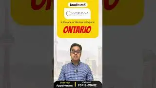 Conestoga College Is Now Open For May 2024 Intake