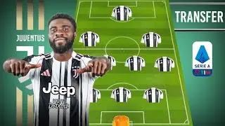 JUVENTUS PREDICTED LINE UPS WITH JEREMIE BOGA &brvbar; 2026 JUVENTUS TRANSFER RUMOUR NEWS TODAY