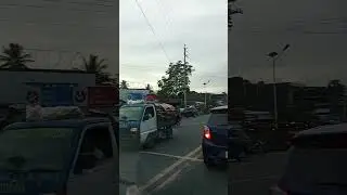 5:07 PM Midsayap Interestion Cotabato Road