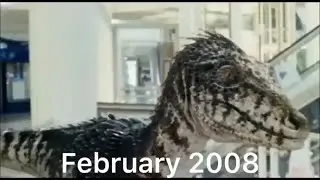 Evolution of Deinonychus