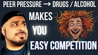 Peer Pressure Made You Follow Druggies and Alcoholics&mdash;Now You&rsquo;re Easy Competition&hellip;UNLESS You Do This