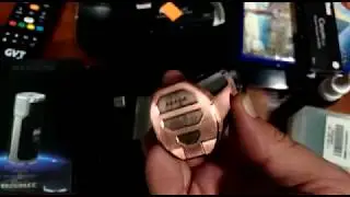 Wismec SINUOUS P80 Mod from GEARBEST
