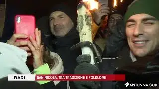 6 DICEMBRE 2025 - BARI, SAN NICOLA, TRA TRADIZIONE E FOLKLORE