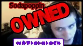 Warlololock vs. Sodapoppin (Shaman) | MoP 5.4