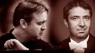 Alexei Volodin-Daniel Raiskin. Brahms: Piano Concerto No. 1 in D-minor