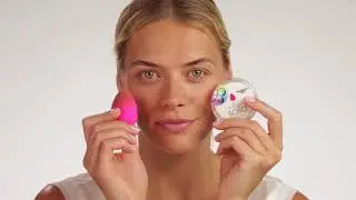 SEPHORA UNBOXING: Beautyblender Solid Cleanser