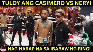TULOY ang Laban! Casimero vs Nery NEXT! | Panuorin pano BINUGBOG ni Nery si Kameda!