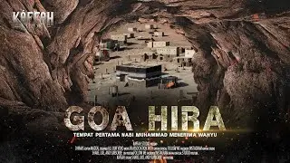 Perjumpaan Rasulallah dengan Malaikat Jibril Di Dalam Goa Hira