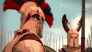 Leonidas of Sparta at Thermopylae