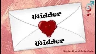 Widder und Widder: Liebe, Kompatibilit&auml;t und Beziehung #astrologie