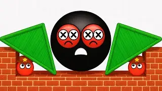 Hide Ball 🧠 Tricky Puzzle Game! 💥 All Levels Walkthrough | Brain Teaser Gameplay Android/iOS Ep-1218