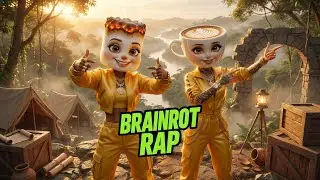 Party Tunes – Brainrot Rap 6 [Official Video] feat. Bobrito Bandito X Bananitta Dolfinitta.
