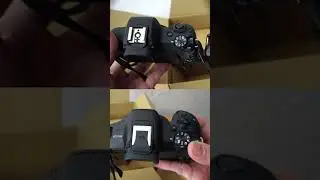The Canon EOS R50 has arrived!