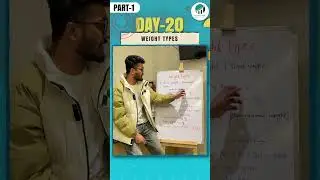 How to Calculate Product Weight in E-Commerce | Meesho Flipkart Amazon | Day 20 Part 1 #ecommerce