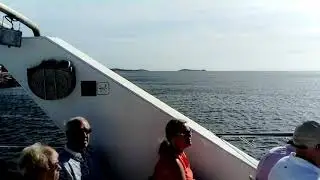 Santa Eulalia - Ferry to Ibiza town