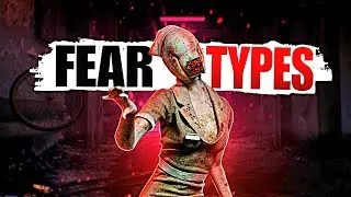 Not All Fear in Games Is the Same!