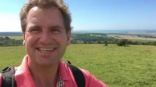 Alfriston East Sussex Countryside Walk 2017