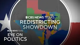 Texas lawmakers look ahead after new maps were blocked in redistricting battle