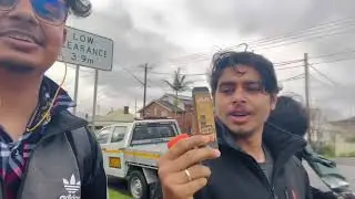 Buying vape and lighter for the first time in Sydney.