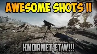 Battlefield 3 - AWESOME SHOTS II [HD]