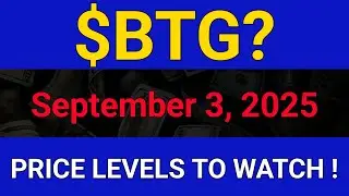 BTG Stock (B2Gold Corp) BTG Stock Analysis | BTG Stock Price Today | September 3, 2025