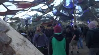 ☯ SONIK SCIZZOR Live ☯ Freqs of Nature 2015 ☯ Sunday Morning ☯