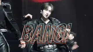 251130 템페스트 혁 BANG! / tempest hyuk 2025 TEMPEST CONCERT [As I am] in Seoul 서울콘 eye of tempest