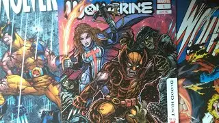 Wolverine #1 Blood Hunt Tie-In REVIEWED