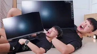 推薦萬元螢幕? Asus ProArt vs Viewsonic VP2776 華碩 PA279CRV 100%色彩覆蓋率 P3 27吋 IPS 2K 165Hz 4K螢幕 顏色 色彩空間 評價 測試