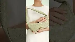 Soft, whispering lines and finely woven textures&mdash;understated yet radiantly luminous.