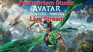 Avatar Frontiers of Pandora (PS5) Live Stream 12