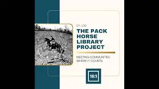 The Pack Horse Library Project
