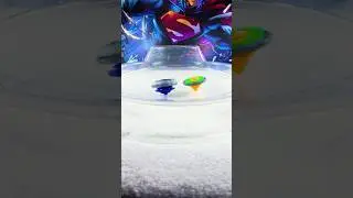 Diablo Nemesis X:D vs Metal Fusion Beyblade || PART 1 || #beyblade #shorts