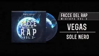 VEGAS JONES - SOLE NERO