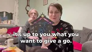 Christmas craft 4 & Football report