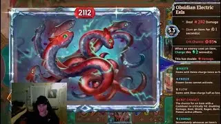 Biggest Eel Ever! The Bazaar