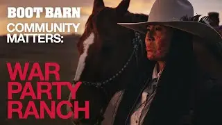 Community Matters: War Party Ranch