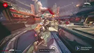 More gears 5 outplays #gears5 #gearsofwar #gaming #trending