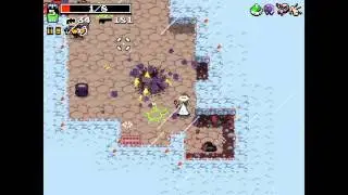 Nuclear Throne Secrets - YV's Mansion