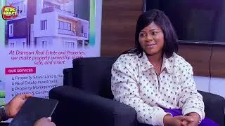 Mide Craft TV Reality Talk Show With Nifemi (Celebrity DOP)