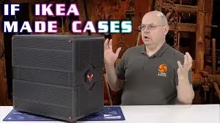 Riotoro GPX 100 Morpheus - BUILD YOUR OWN PC CASE !
