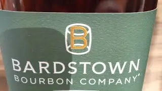 Bardstown Bourbon Co Origin Rye Whiskey Finished in Toasted Cherry Wood & Oak