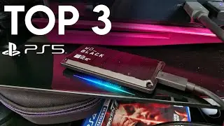 TOP 3 : Meilleur Disque Dur Externe PS5 2025