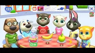 Talking tom e amigos o filme completo dublado em portugu&ecirc;s 🎥