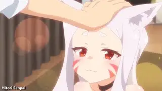 She's A Really Cute Fox Girl!