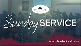 Sunday January 11th, 2025 Worship Service