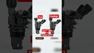 soptop szn71 vs ycs ultra 71 #microscope #fake #cheap #tools #laptop #mobile #ycs #competition local