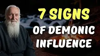 7 SIGNS of Demonic Influence