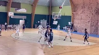 U18M championnat élite JDA - PÔLE FRANCE part 2